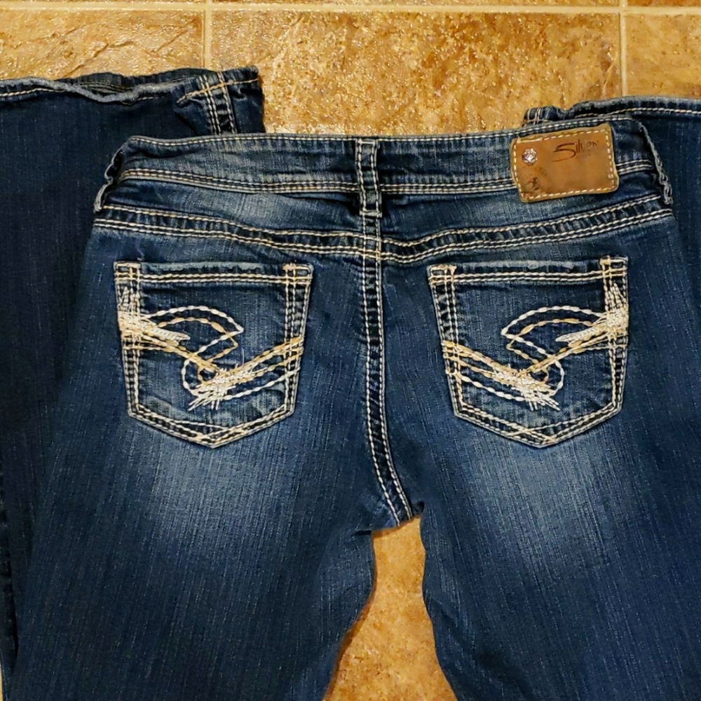 Silver jeans Sz. 29